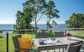 Appartement Haffglück mit Penthouseflair - Oase am Haff