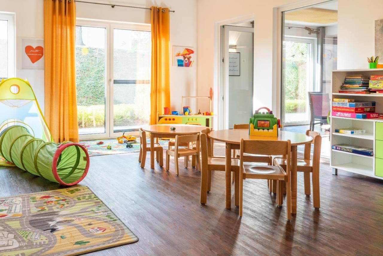 Appartement Haffglück mit Penthouseflair - Oase am Haff Garz  Exterior foto
