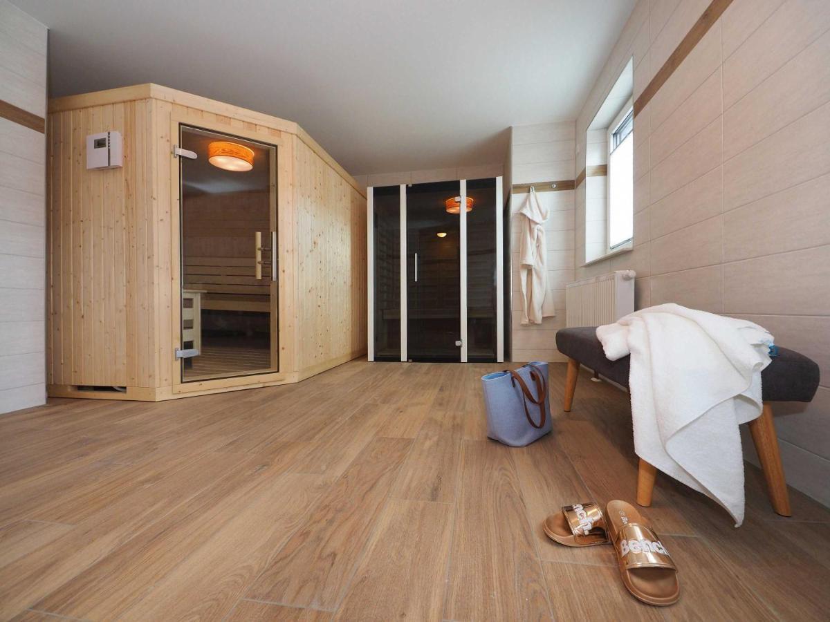 Appartement Haffglück mit Penthouseflair - Oase am Haff Garz  Zimmer foto