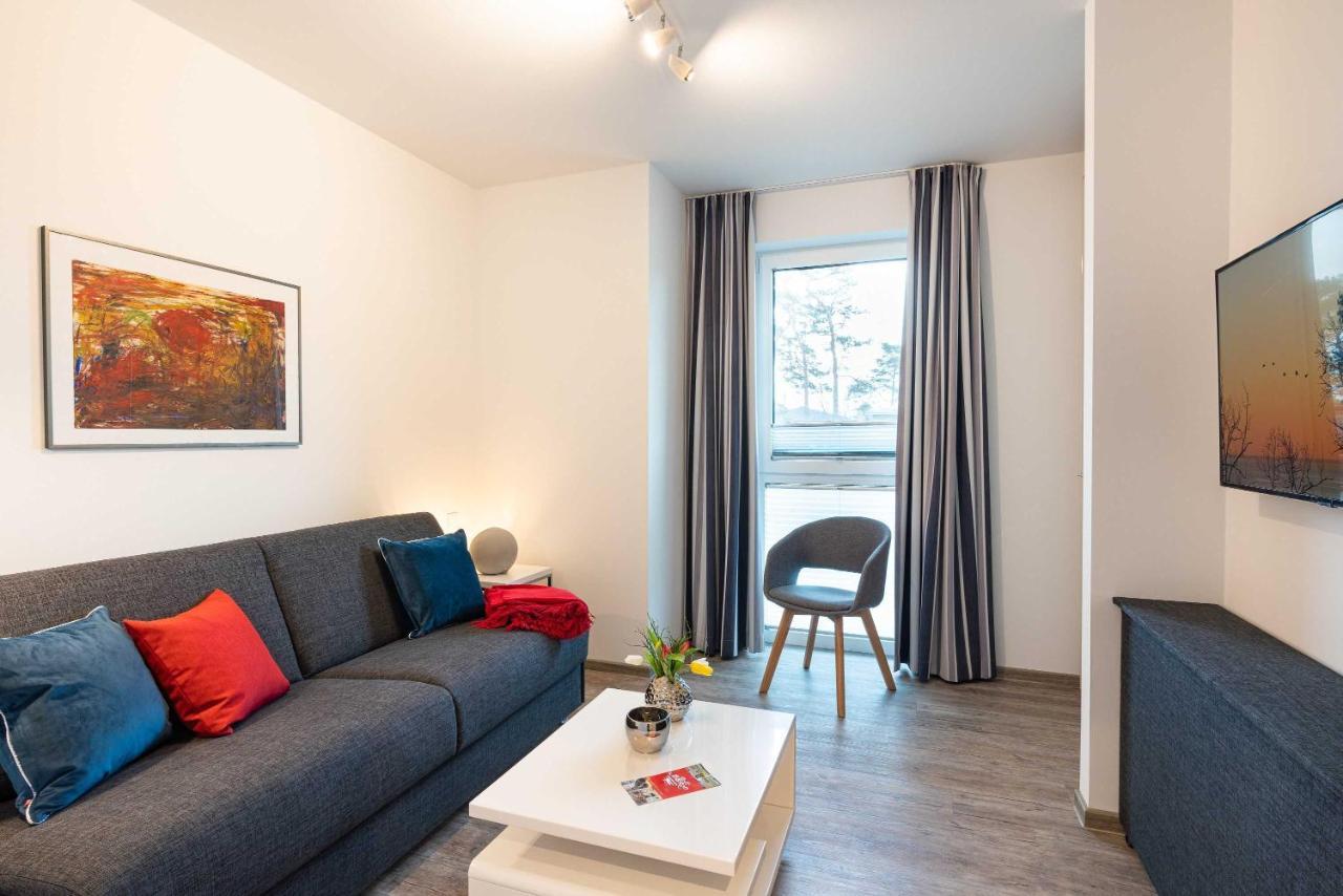 Appartement Haffglück mit Penthouseflair - Oase am Haff Garz  Zimmer foto
