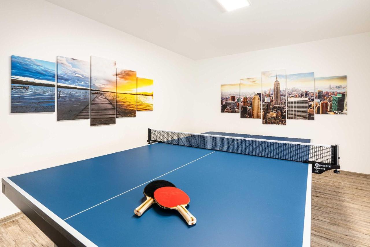 Appartement Haffglück mit Penthouseflair - Oase am Haff Garz  Zimmer foto